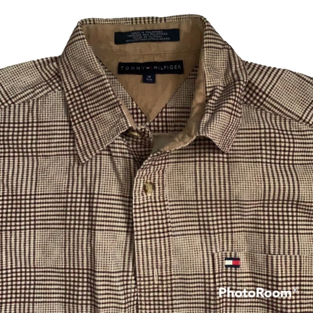 TOMMY HILFIGER SHIRT - Picture 3 of 5